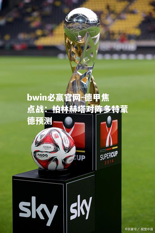 德甲焦点战：柏林赫塔对阵多特蒙德预测