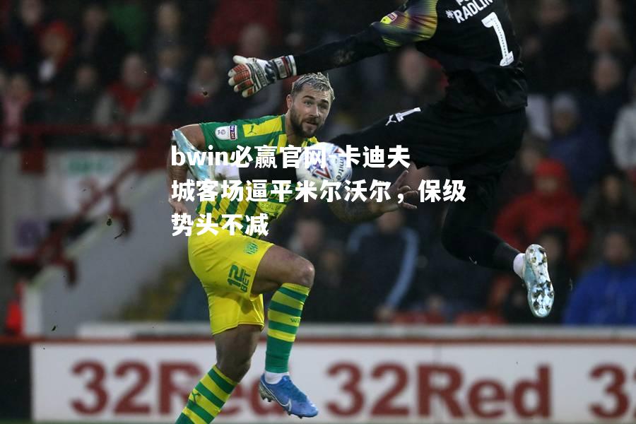 卡迪夫城客场逼平米尔沃尔，保级势头不减