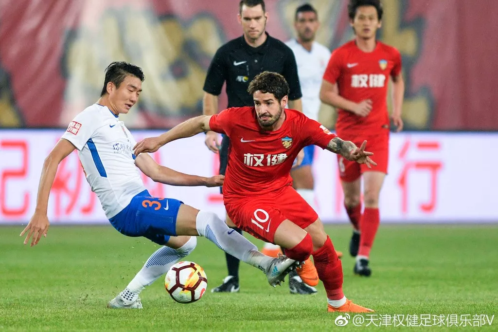 因战术问题负于对手，权健主帅宣布全队改变战术