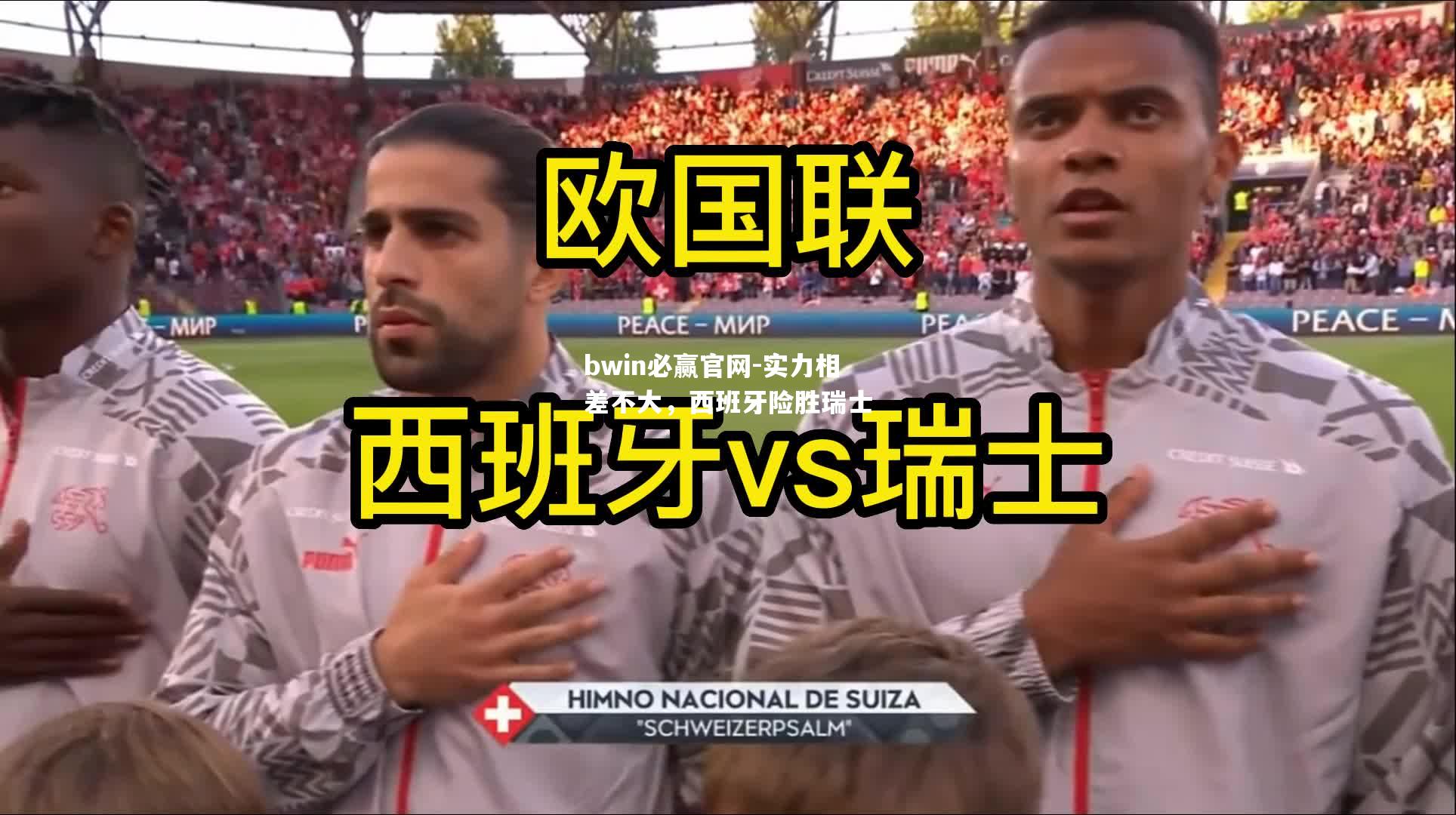 实力相差不大，西班牙险胜瑞士